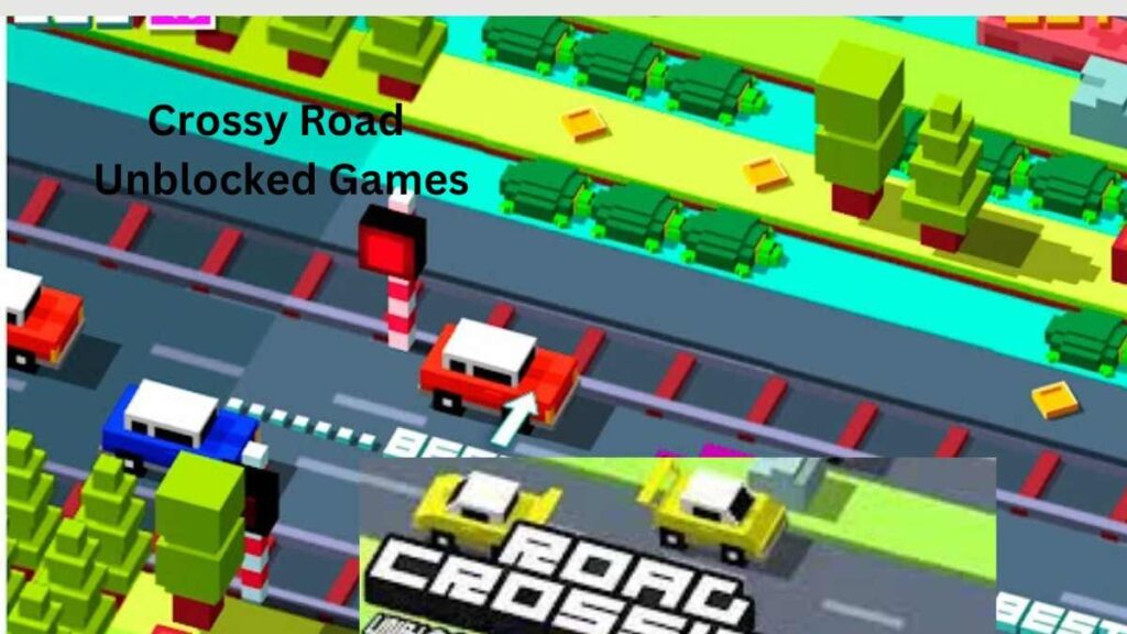 Crossy Road Unblocked Games